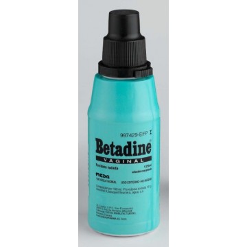 Betadine Vaginal 10%...