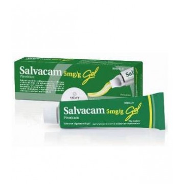 Salvacam 5 Mg-g Gel 60 G