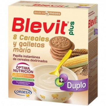 Blevit Plus Duplo 8...