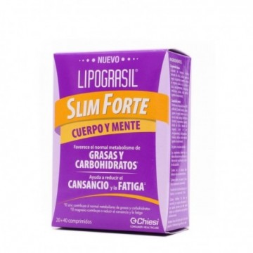 Lipograsil Slim Forte 20+40...