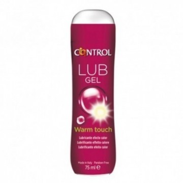 Control Lubricante Gel Warm...