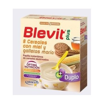 Blevit Plus Duplo 8...