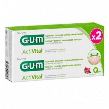 Gum Activital Gel Dentírico...