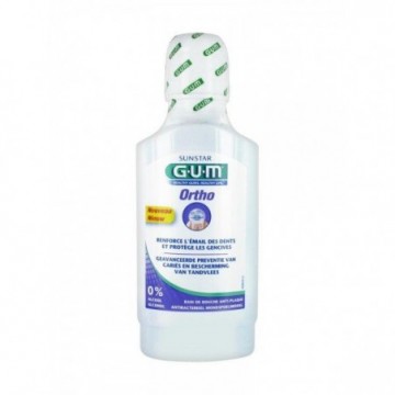 Gum Ortho Colutorio 300 Ml