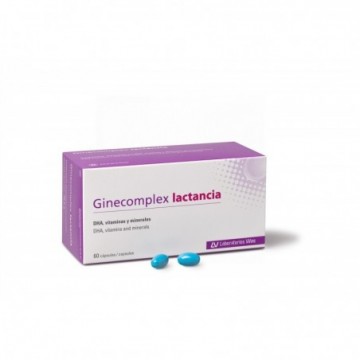 Ginecomplex Lactancia 60...