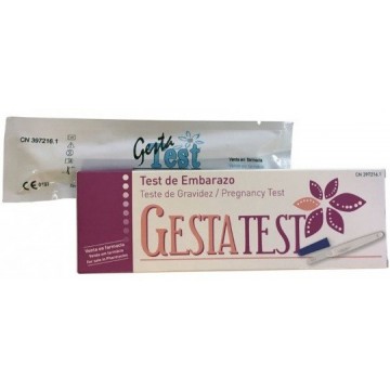 Gestatest Test de Embarazo 1ud