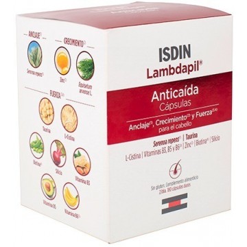 Isdin Lambdapil Anticaida...