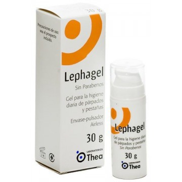 Lephagel Gel Tubo 30 Grs.