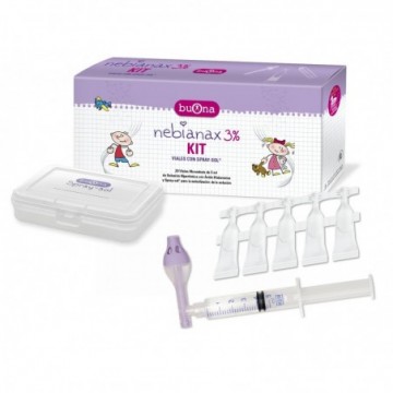 Nebianax 3% Kit 20 Viales...