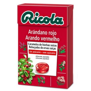 Ricola Caramelos Arándano...