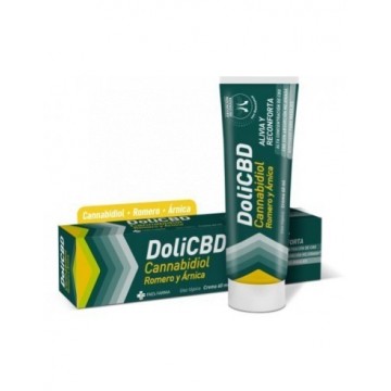 DoliCBD Crema Analgésica 120ml