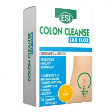 ESI Colon Cleanse Lax Flor...