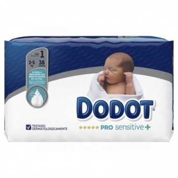 Dodot Pro Sensitive Pañal...