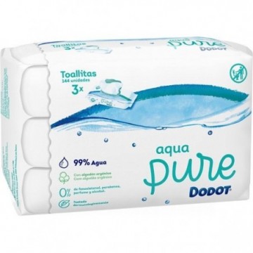 Dodot Aqua Pure Toallitas...