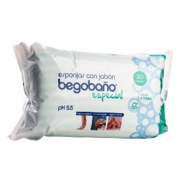 Begobaño Esponja Enjabonada...