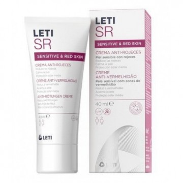 LetiSr Crema Anti-Rojeces...