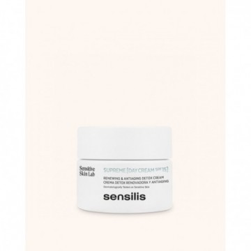 Sensilis Supreme Crema de...