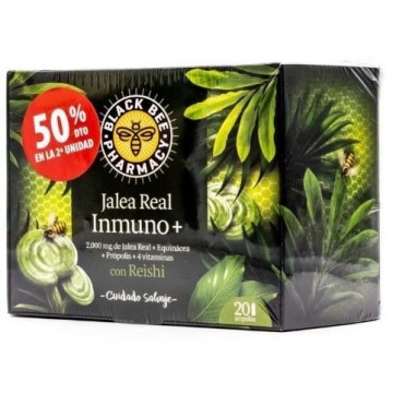 Black Bee Jalea Real Inmuno...