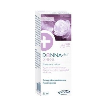 Donna Plus Ginegel 35ml