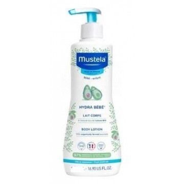 Mustela Hydra Bebé Leche...