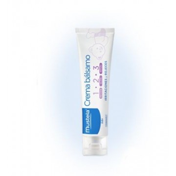 Mustela Crema Bálsamo 1,2,3...