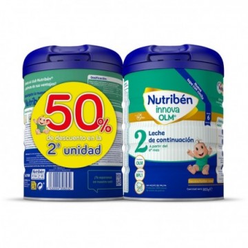 Nutribén Innova 2 Pack 2 x...