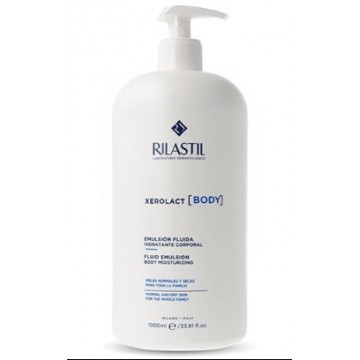 Rilastil Xerolact Body 1000 Ml