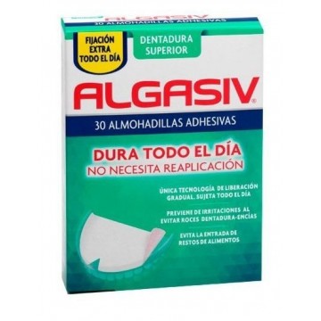 Algasiv Dentadura Superior 30u