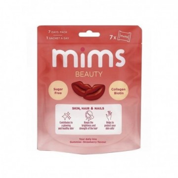 Mims Beauty Sabor Fresa 7...