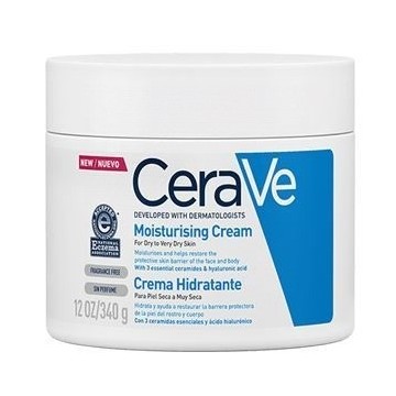 Cerave Crema Hidratante...