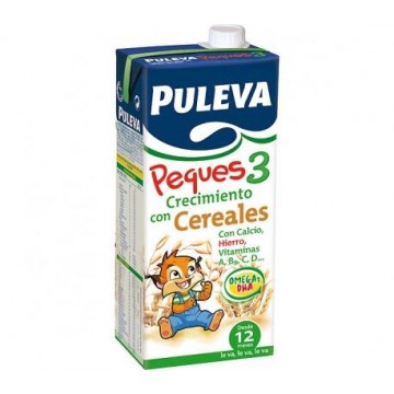 Puleva Peques 3 Crecimiento...