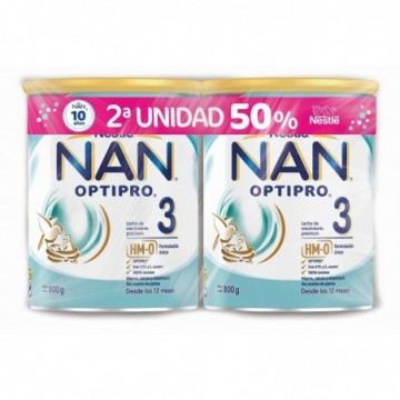 NAN Optipro 3 Leche...