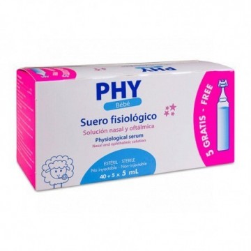 PHY Suero Fisiológico Bebé...