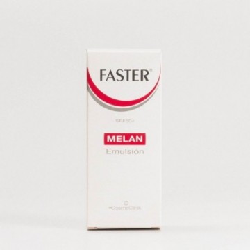 Faster Melan Emulsion...