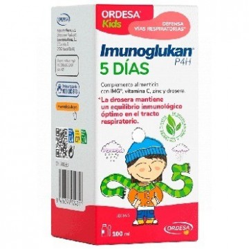 Ordesa Kids Imunoglukan P4H...