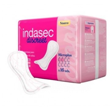 Indasec Discreet Microplus...