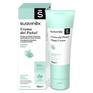 Suavinex Crema Del Pañal 75 ml