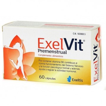 Exelvit Premenstrual 60...