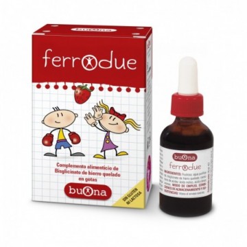 Ferrodue 15ml