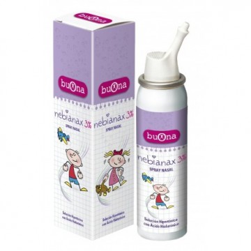 Nebianax 3% Spray Nasal 100ml