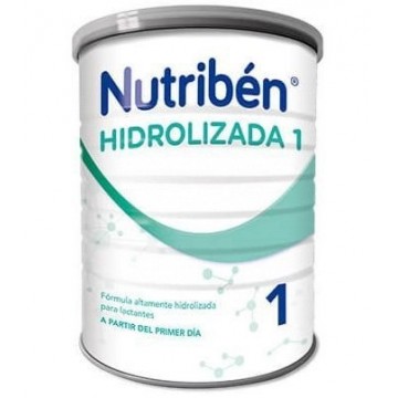 Nutribén Hidrolizada 1 400gr