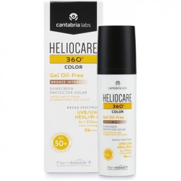 Heliocare 360 Gel Oil Free...