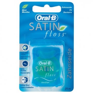 Oral-b Satin Floss Seda...