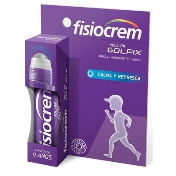 Fisiocrem Golpix Roll On 15 ml