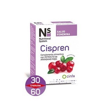 NS Cispren 60 Comprimidos