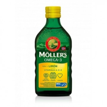 Mollers Aceite de Bacalao...