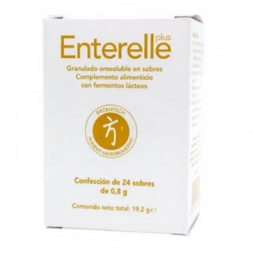 Enterelle Plus 24 Sobres