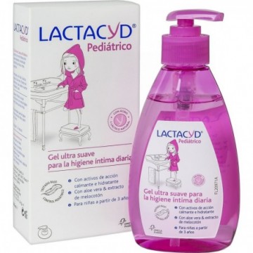 Lactacyd Pediátrico 200ml