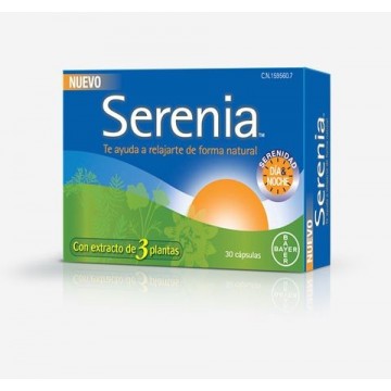 Serenia 30 Capsulas