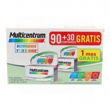 Multicentrum 90 + 30...